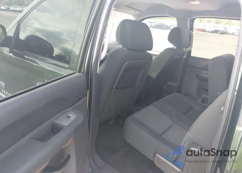 2013 Chevrolet Silverado 1500 Lt from USA, damaged, VIN 3GCPCSE03DG212600